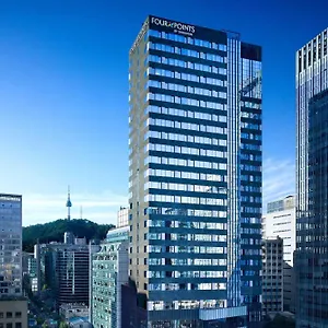 호텔 포포인츠 바이 쉐라톤 조선, 서울 명동