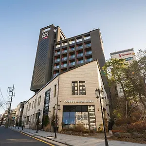 Hotel Junibino Hongdae, Séoul