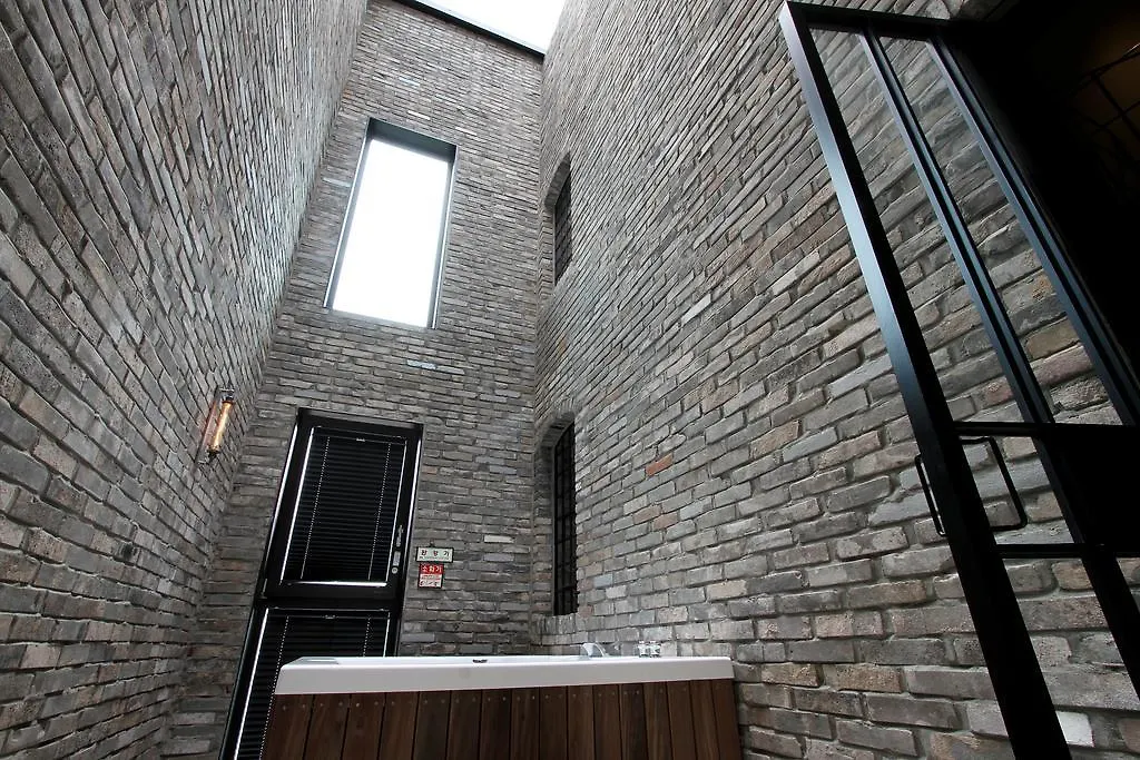 Boutique Hotel Loft Seúl