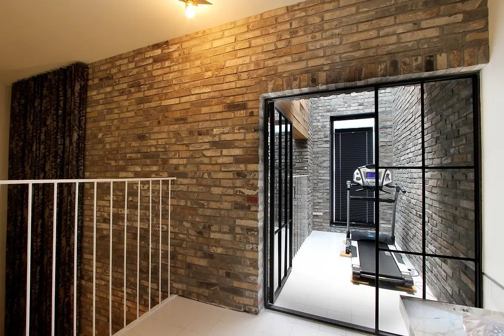 Boutique Hotel Loft Seúl