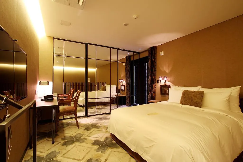 Boutique Hotel Loft Seúl