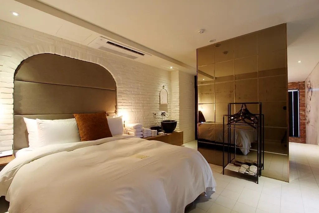 Boutique Hotel Loft Seúl