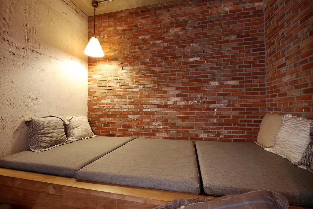 Boutique Hotel Loft Seúl 3*,