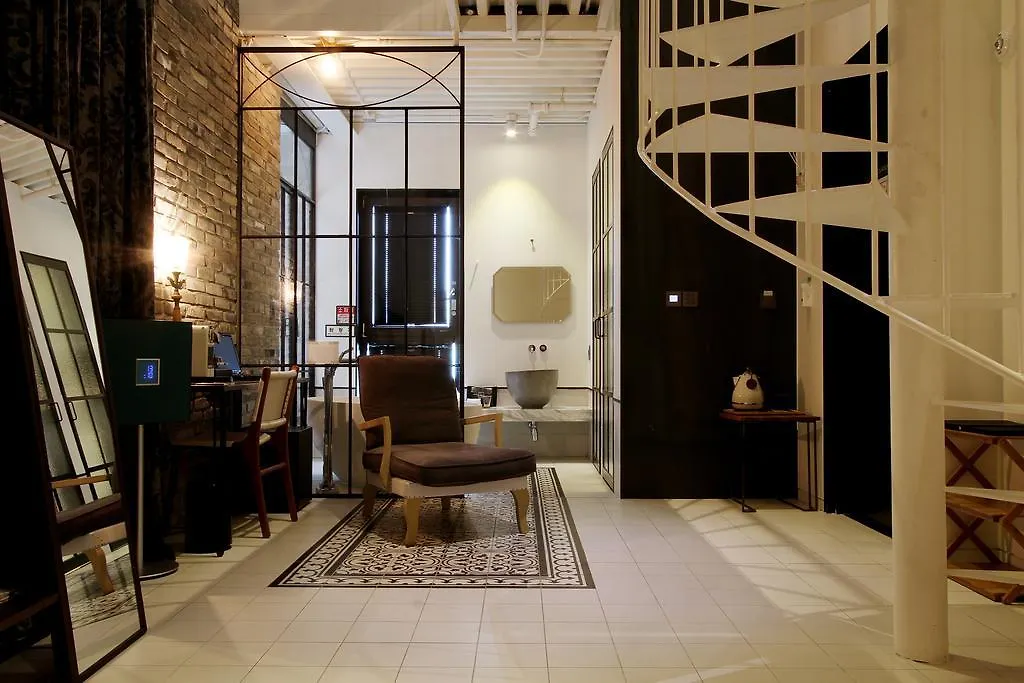Boutique Hotel Loft Seúl