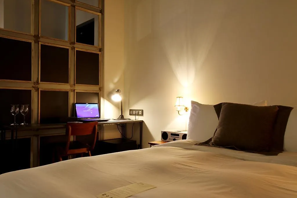 ***  Boutique Hotel Loft Seúl Corea del Sur
