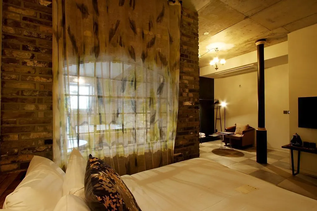 Boutique Hotel Loft Seúl