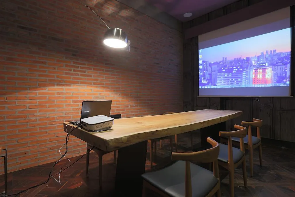 Boutique Hotel Loft Seoul South Korea
