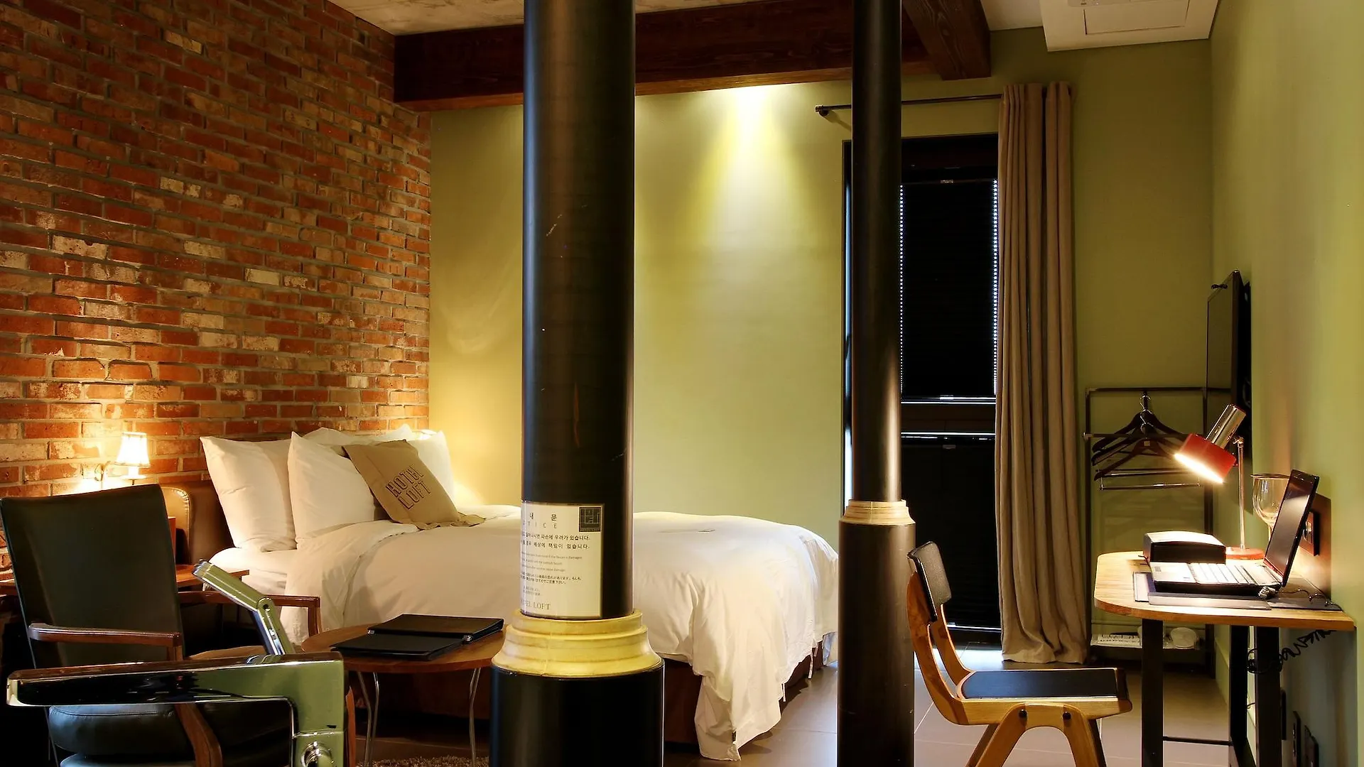Boutique Hotel Loft Seoul South Korea