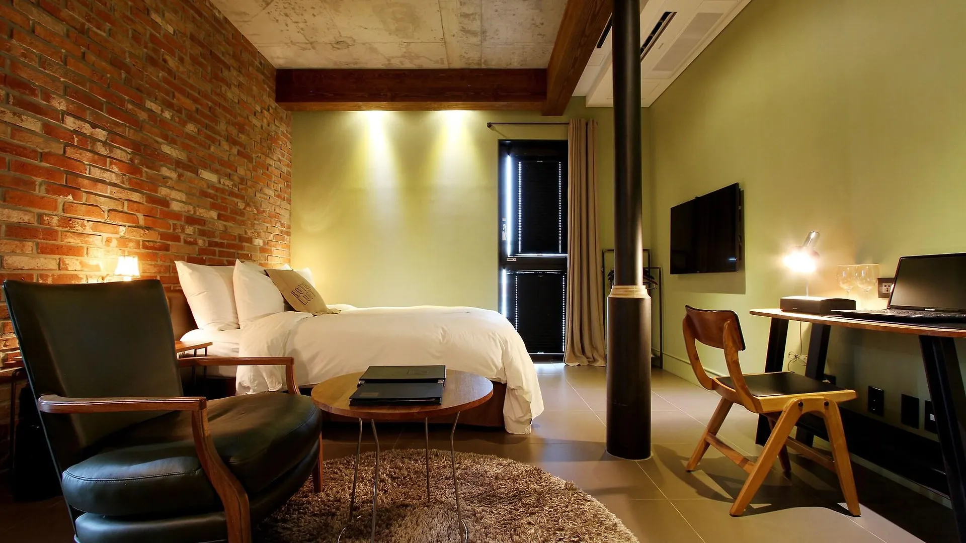 Boutique Hotel Loft Seoul 3*,  South Korea