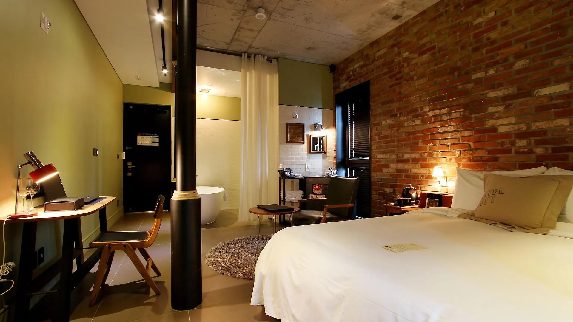 Boutique Hotel Loft Seoul