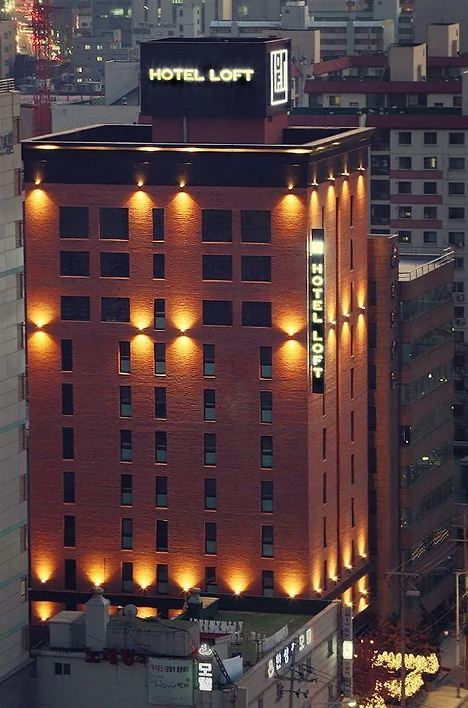 Boutique Hotel Loft Seoul