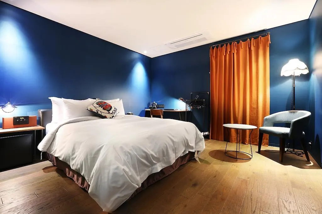 Boutique Hotel Loft Seoul South Korea