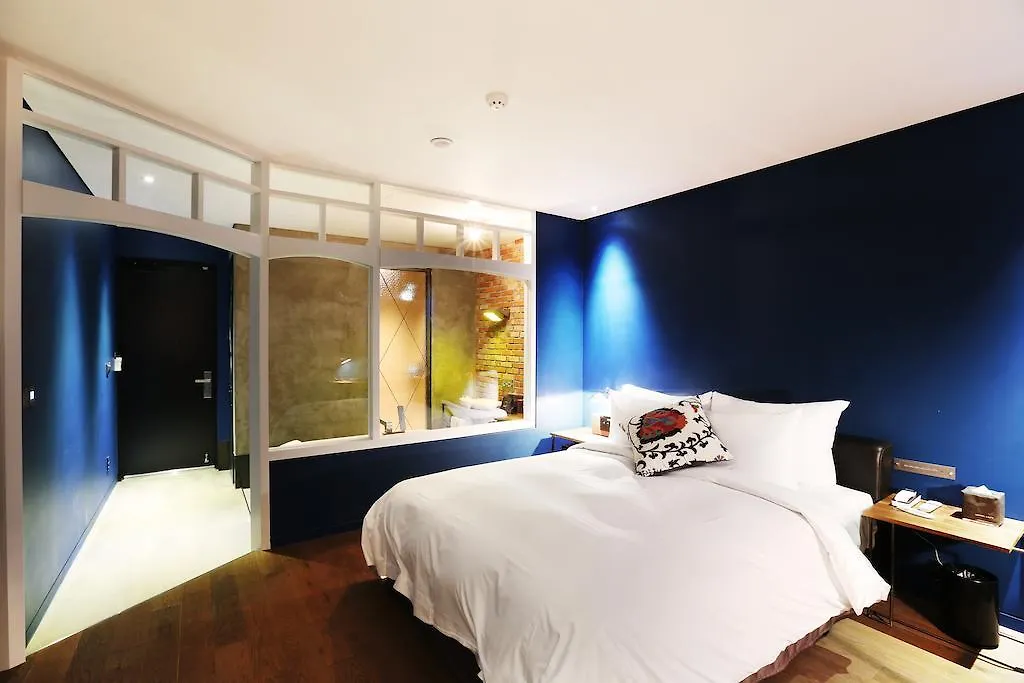 Boutique Hotel Loft Seoul 3*,  South Korea