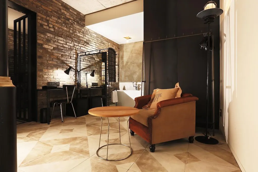 ***  Boutique Hotel Loft Seoul South Korea