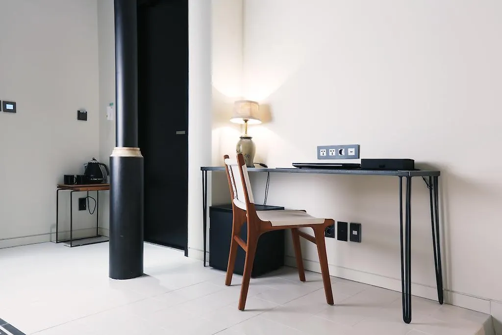 Boutique Hotel Loft Seoul