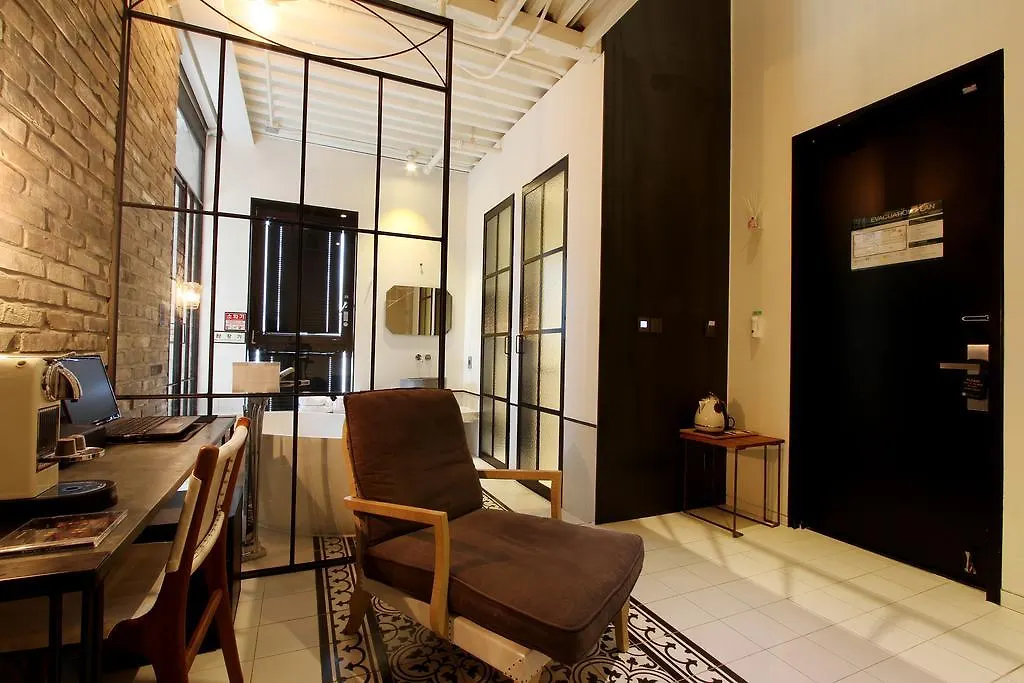 Boutique Hotel Loft Seoul 3*,  South Korea