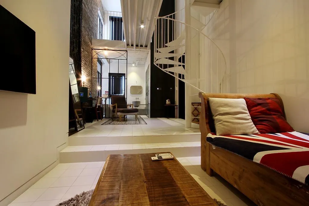 Boutique Hotel Loft Seoul