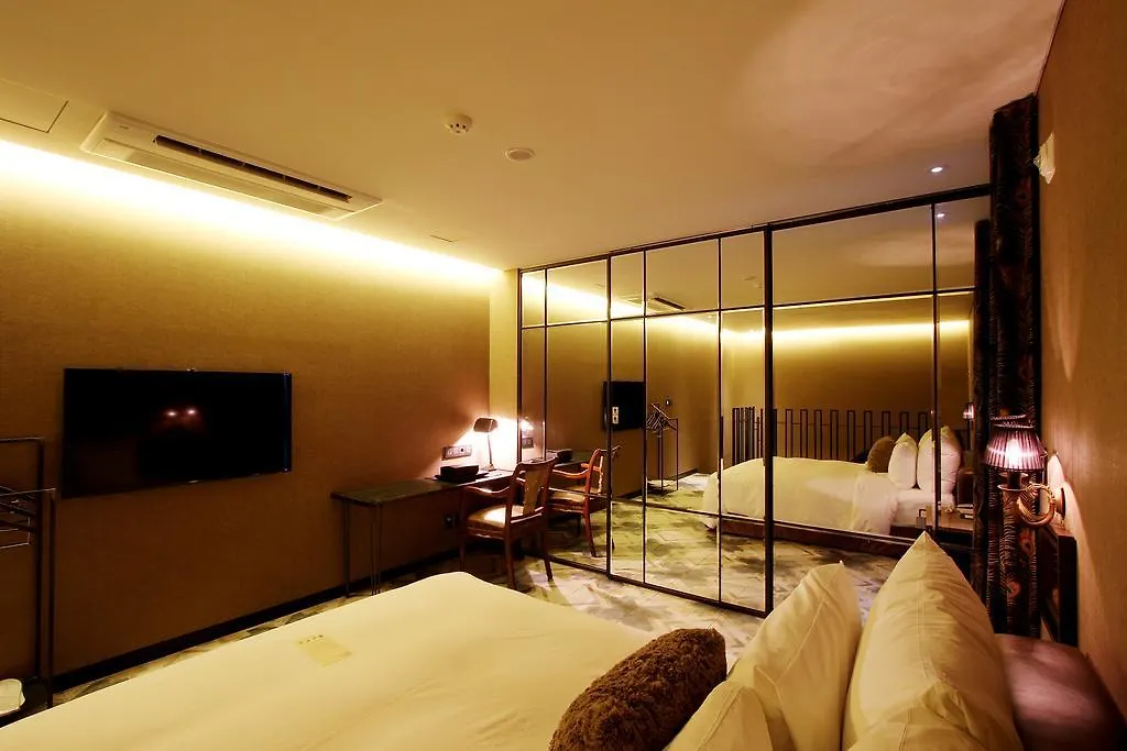 ***  Boutique Hotel Loft Seoul South Korea