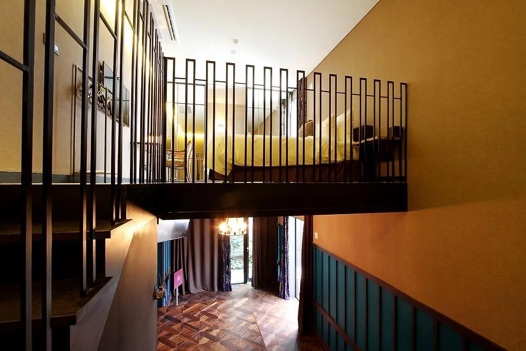Boutique Hotel Loft Seoul 3*,