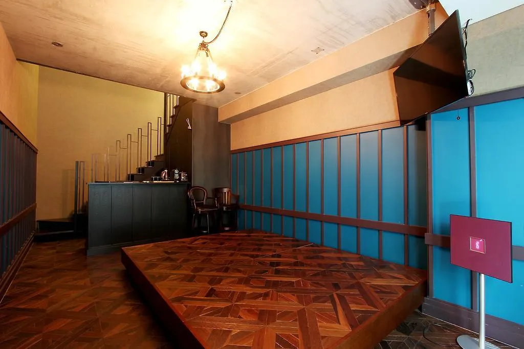 Boutique Hotel Loft Seoul