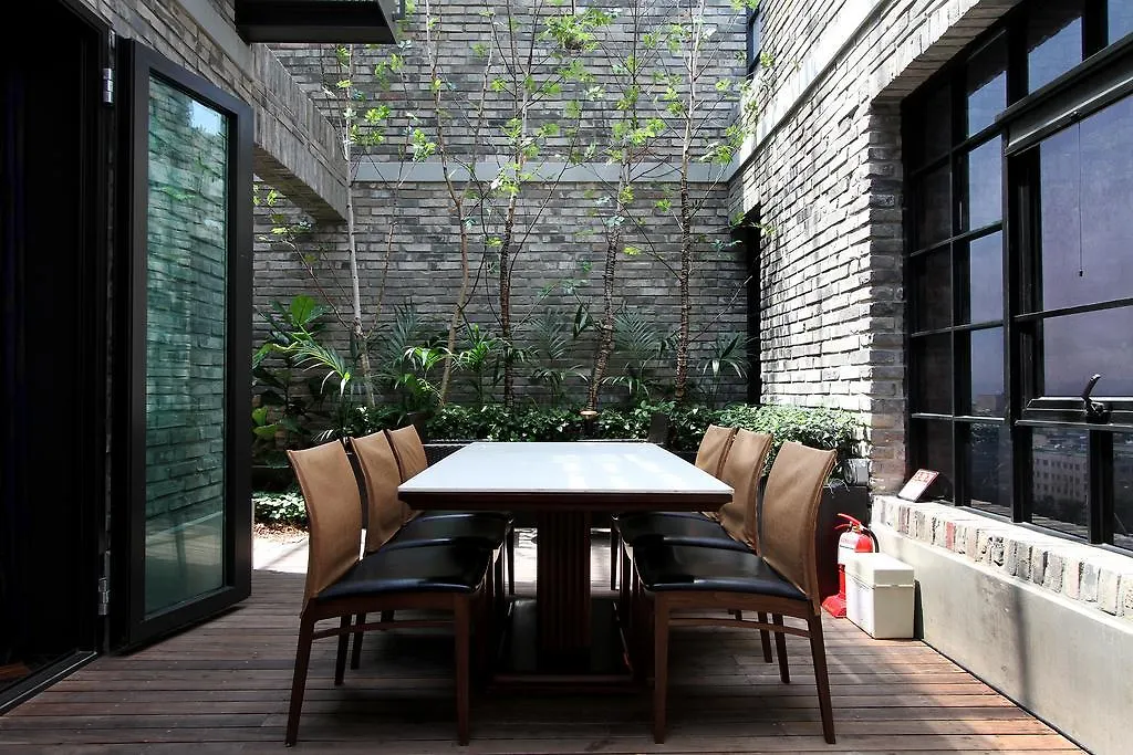Boutique Hotel Loft Seoul 3*,  South Korea