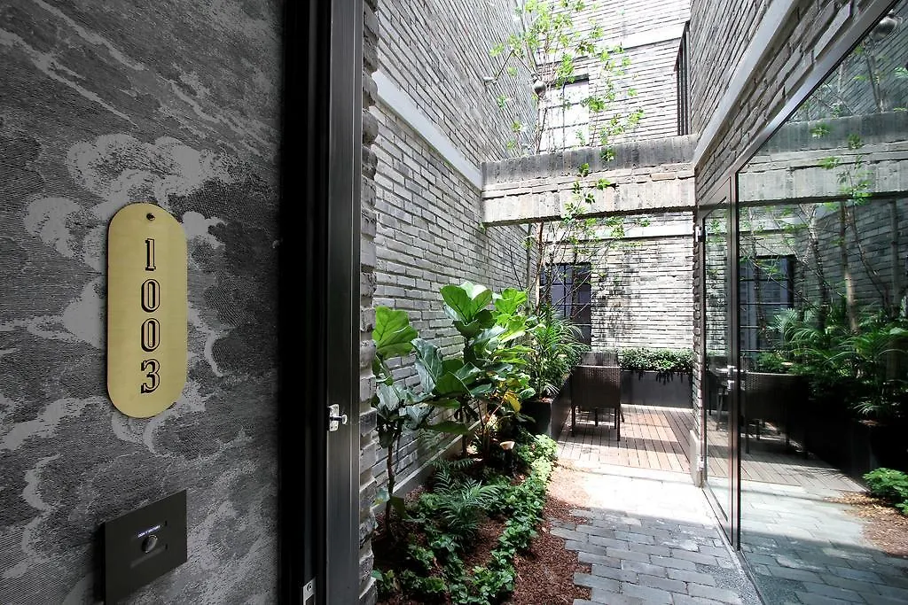 Boutique Hotel Loft Seoul South Korea