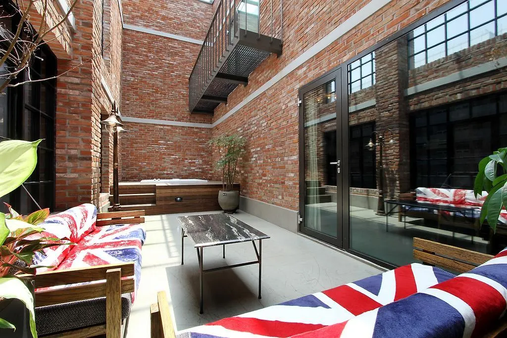 Boutique Hotel Loft Seoul