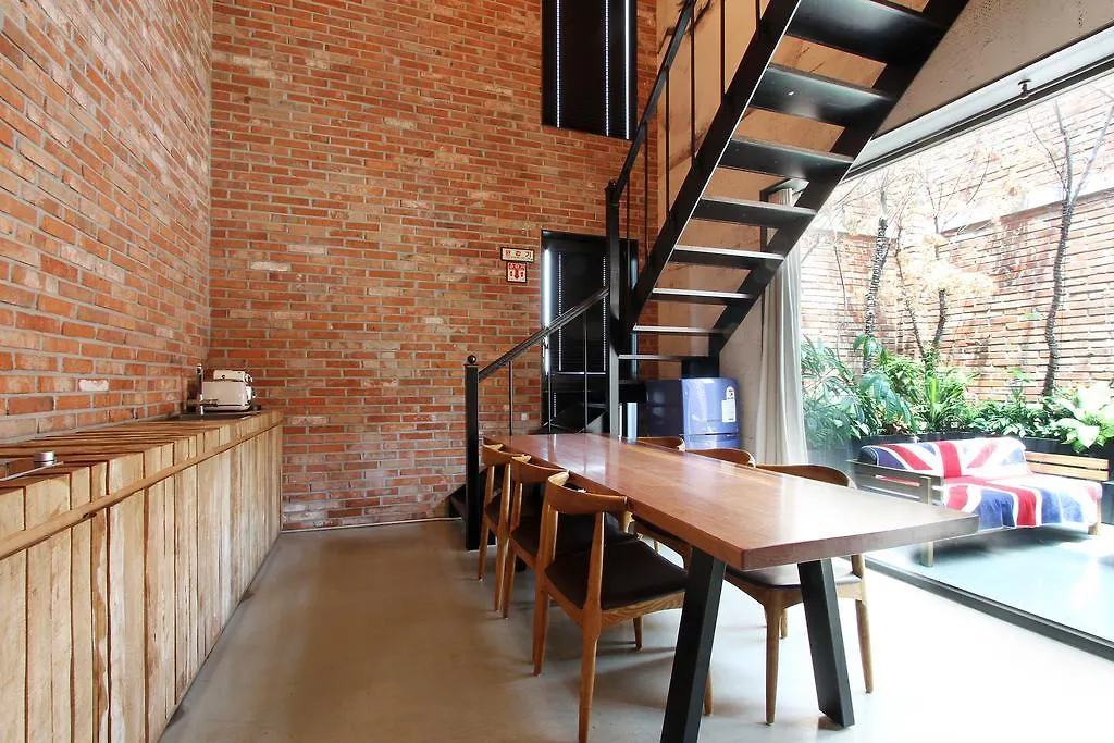 Boutique Hotel Loft Seoul