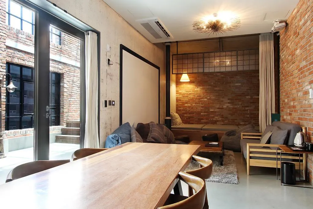 Boutique Hotel Loft Seoul