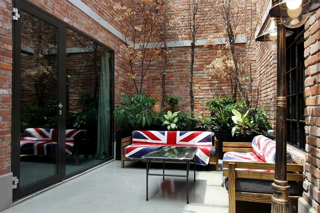Boutique Hotel Loft Seoul