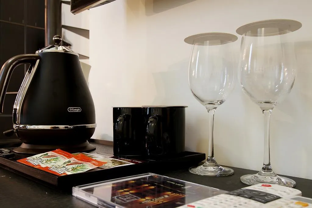 Boutique Hotel Loft Seoul South Korea