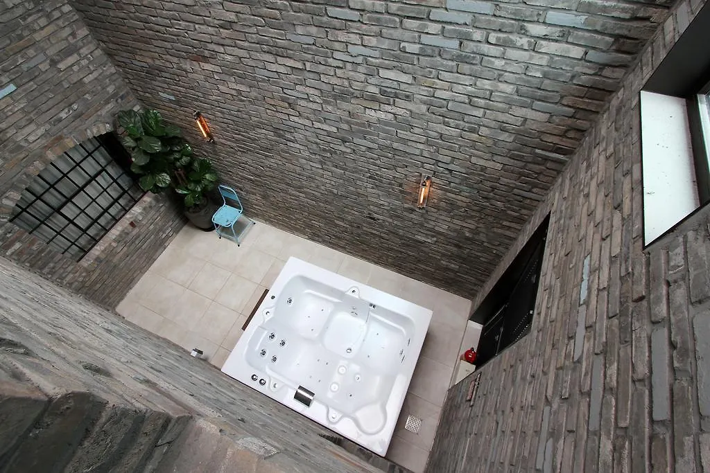 Boutique Hotel Loft Seoul South Korea
