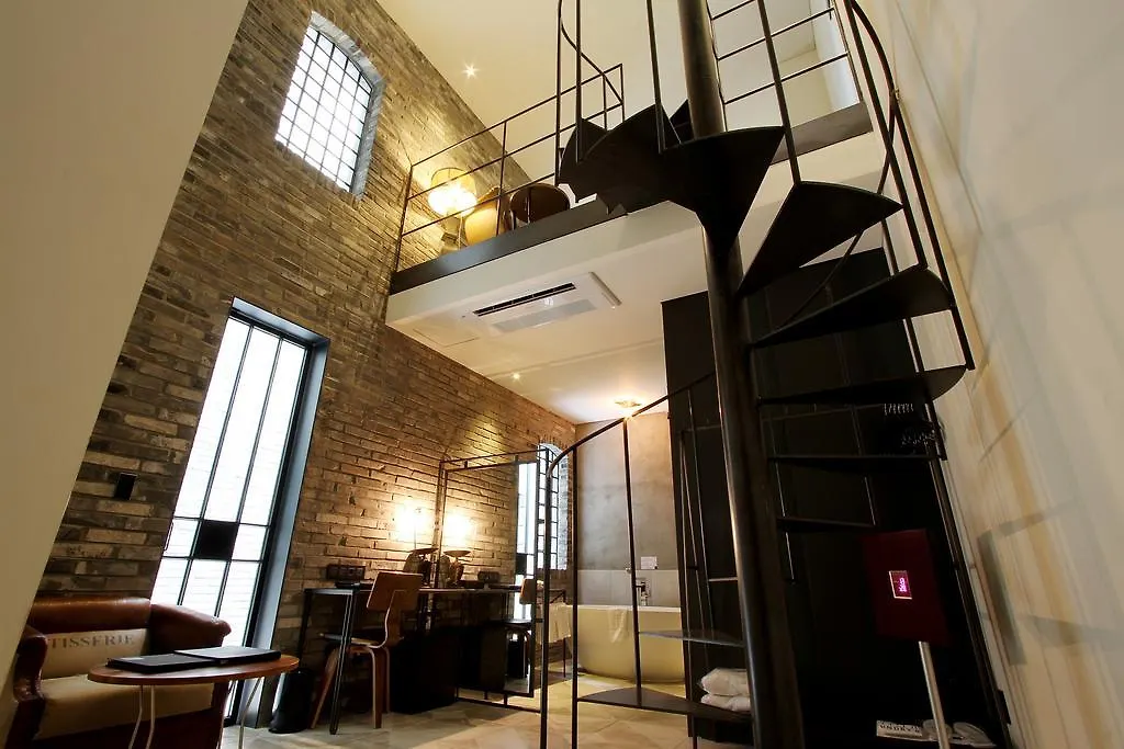***  Boutique Hotel Loft Seoul South Korea