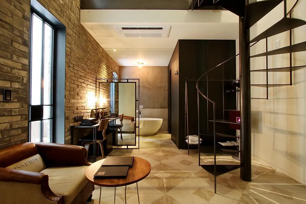 ***  Boutique Hotel Loft Seoul South Korea