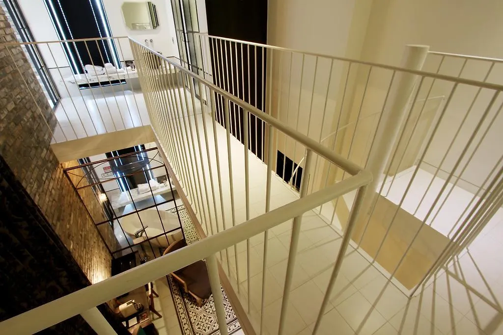 Boutique Hotel Loft Seoul