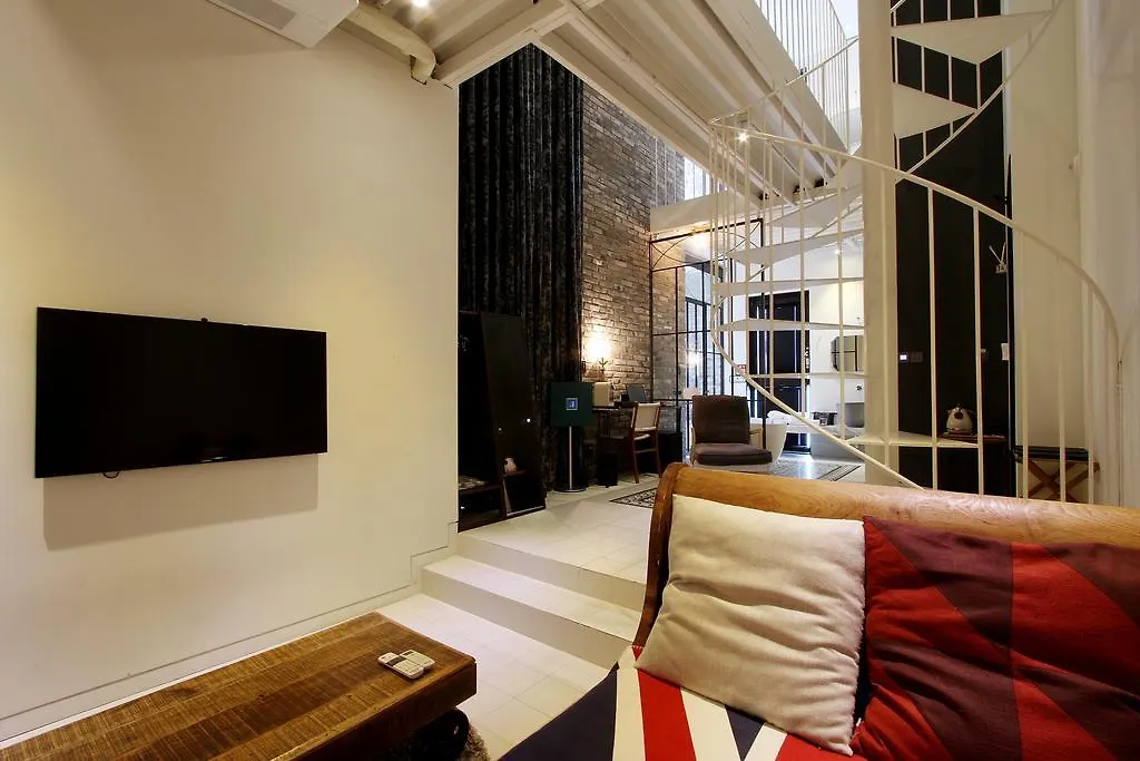 Boutique Hotel Loft Seoul