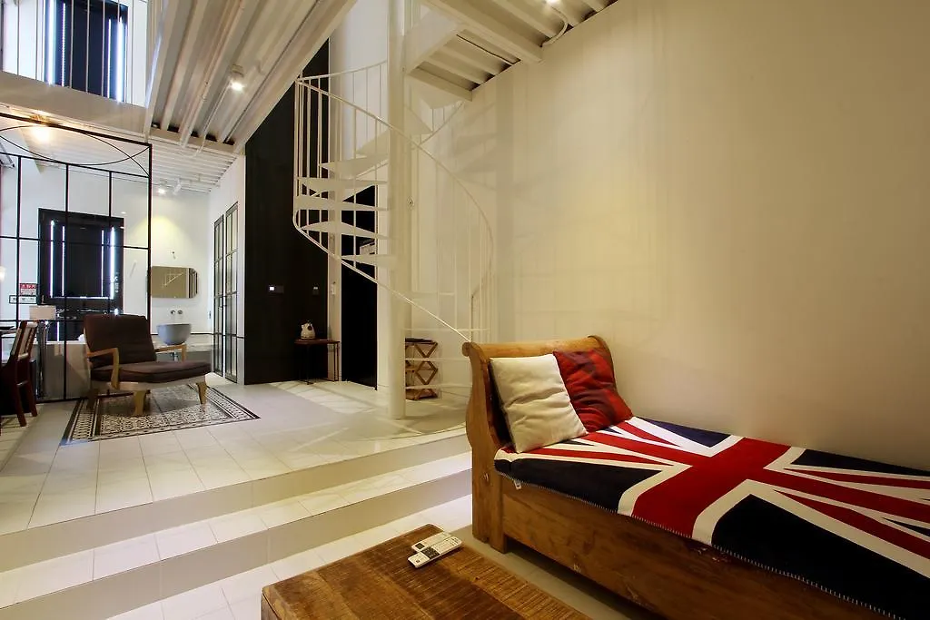 Boutique Hotel Loft Seoul