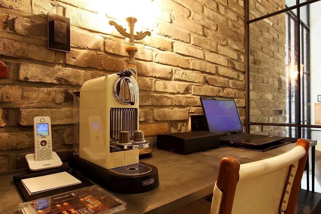 Boutique Hotel Loft Seoul