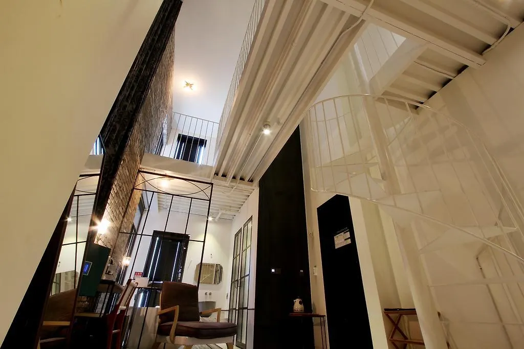 Boutique Hotel Loft Seoul South Korea