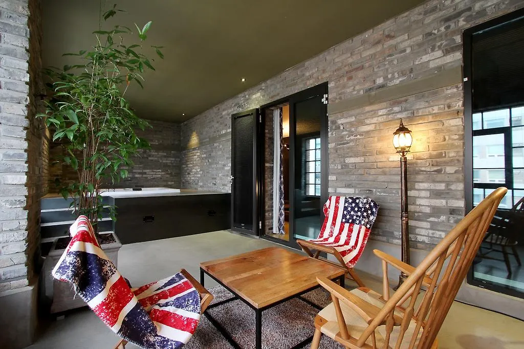 Boutique Hotel Loft Seoul