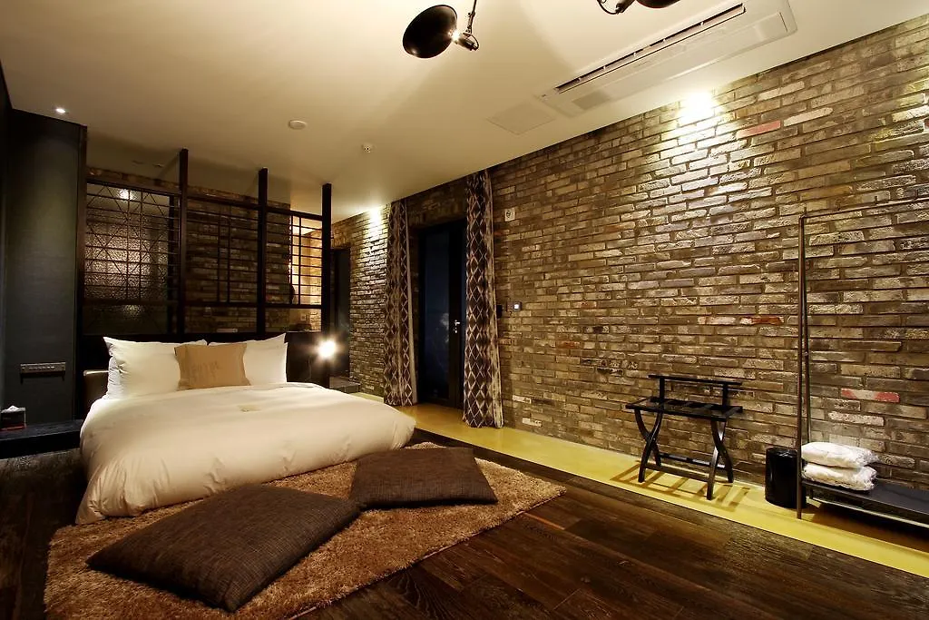 ***  Boutique Hotel Loft Seoul South Korea