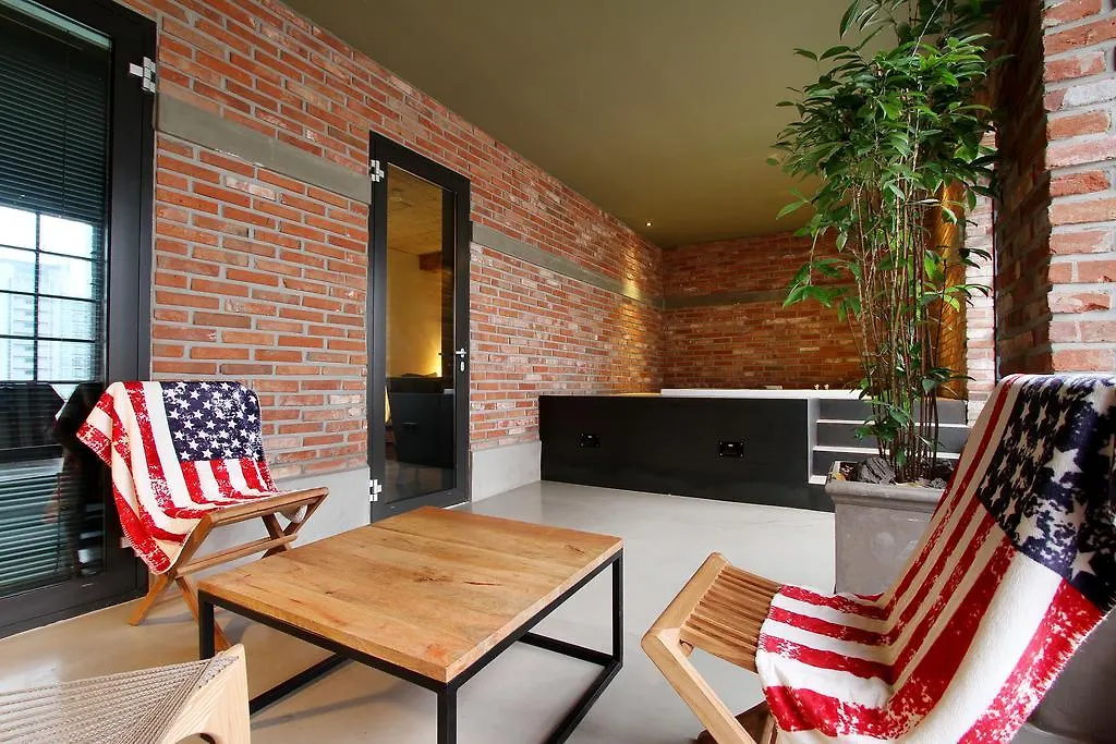 Boutique Hotel Loft Seoul
