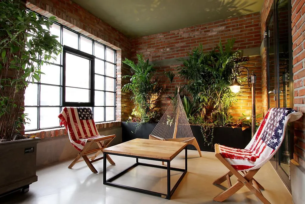 Boutique Hotel Loft Seoul