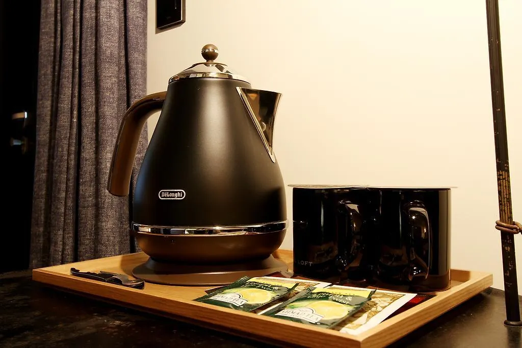 Boutique Hotel Loft Seoul