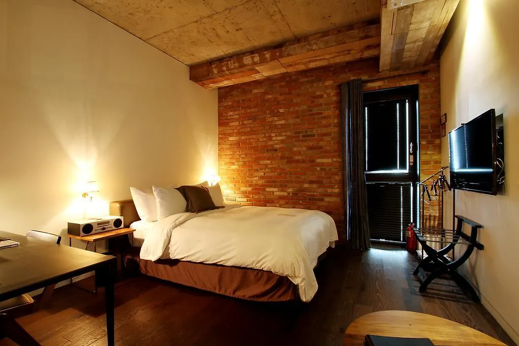 Boutique Hotel Loft Seoul South Korea