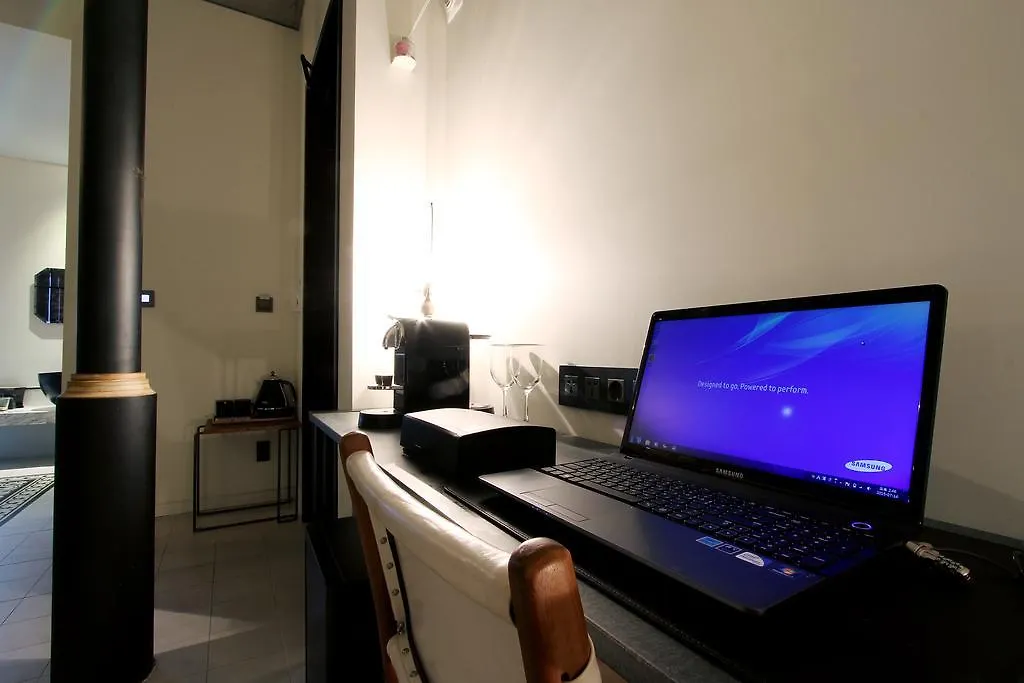 Boutique Hotel Loft Seoul