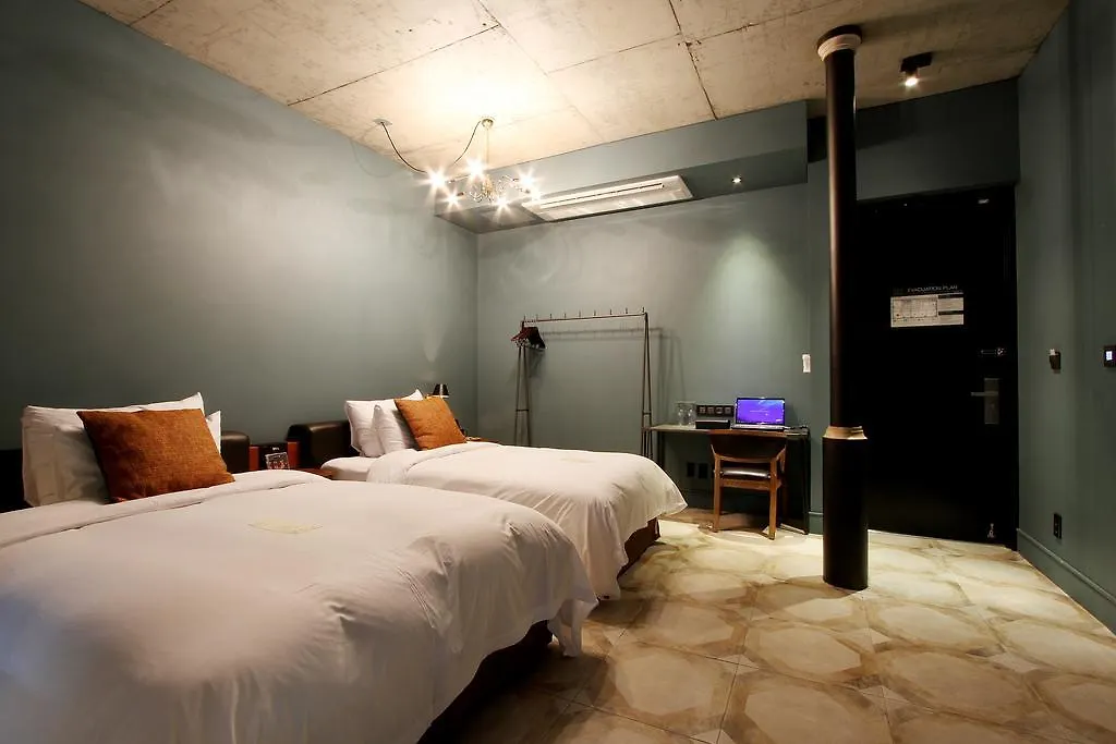 Boutique Hotel Loft Seoul