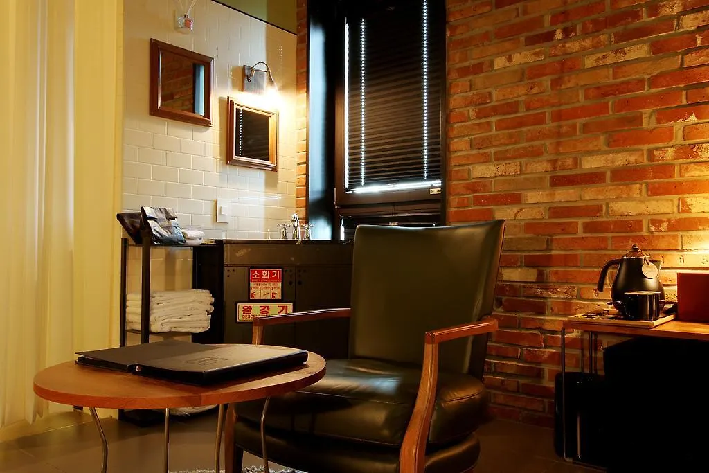 Boutique Hotel Loft Seoul