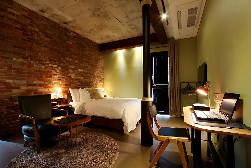 Boutique Hotel Loft Seoul