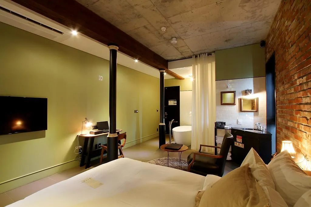 Boutique Hotel Loft Seoul